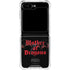 Game of Thrones: Mother of Dragons Galaxy Z Flip6 Clear Case